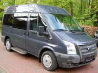 gebraucht Ford 300 Transit FTK Standheizung Klima Navi Turny Recaro