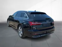 Gebraucht Audi A6 Sport 245 PS (180 kW) 2023 A2 brillantschwarz Kombi