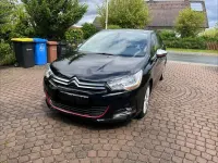 Usata Citroën C4 Tendance 120 CV (88 kW) 2013 Nero Berlina
