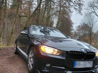 Gebraucht BMW 316 116 PS (85 kW) 2012 Beige Limousine