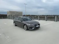 Gebraucht Audi A4 Advanced 190 PS (139 kW) 2020 Grau Kombi