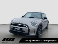 Brugt Mini Cooper Classic 136 HK (100 kW) 2023 Grå Hatchback