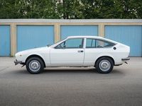 gebraucht Alfa Romeo Alfetta GT/GTV 1,6 Coupé orig. 79.883 KM sehr gut