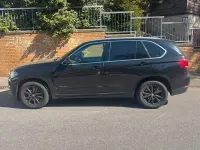 Gebraucht BMW X5 2014 Schwarz SUV