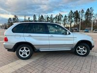 gebraucht BMW X5 e53 TÜV bis 11.25