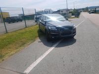 Używany Audi Q7 350 KM (257 kW) 2009 Czarny SUV