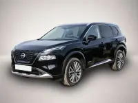 Neu Nissan X-Trail Tekna 204 PS (150 kW) 2026 Schwarz SUV