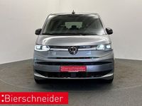 Gebraucht VW Multivan Edition 150 PS (110 kW) 2023 Silber Van