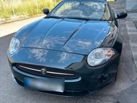 Gebraucht Jaguar XK 298 PS (219 kW) 2006 Grün Cabrio