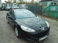 Gebraucht Peugeot 407 Platinum 163 PS (119 kW) 2006 Schwarz Coupé