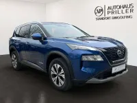 Gebraucht Nissan X-Trail N-Connecta 204 PS (150 kW) 2023 Blau SUV
