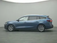 Neu Ford Focus Titanium X 155 PS (114 kW) 2026 Chrome blue Kombi