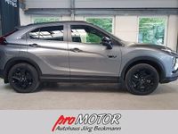 Gebraucht Mitsubishi Eclipse Cross Select 188 PS (138 kW) 2023 Grau SUV