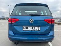 gebraucht VW Touran 2.0 TDI*7 STZ*PAN*NAVI*XEN*AHK*KAMERA*ACC