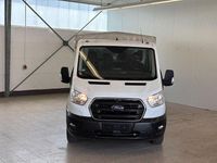 Gebraucht Ford Transit 131 PS (96 kW) 2020 Weiß Van / Kleinbus