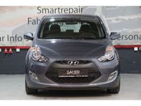 gebraucht Hyundai ix20 1.4 blue YES! Klima SHZ BT PDC 1. Hand