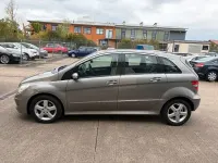 Gebraucht Mercedes B200 193 PS (141 kW) 2005 Grau Van / Kleinbus
