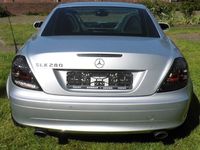 gebraucht Mercedes SLK280 - Leder, Xenon, Airscraf