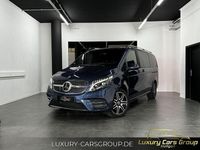 Gebraucht Mercedes V250 AMG 190 PS (139 kW) 2024 5842 sodalithblau metallic Van / Kleinbus