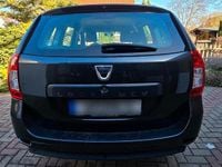 Gebraucht Dacia Logan MCV 90 PS (66 kW) 2017 Grau Kombi