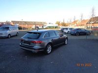 gebraucht Audi A4 Avant 40 TDI sport,Leder, ,Navi, Xenon,PTS ,M