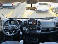 Neu Citroën Jumper 140 PS (102 kW) 2026 Weiß (weiß) Van / Kleinbus