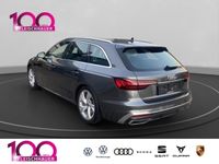 gebraucht Audi A4 40 TFSI 2x S line AHK LED Einparkhilfe