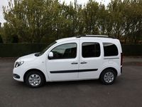 gebraucht Mercedes Citan 112 Tourer Edition*rollstuhlgerecht*Garantie*