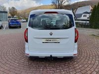 Gebraucht Renault Kangoo Edition One 131 PS (96 kW) 2022 Mineral weiss Van / Kleinbus