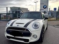 Gebraucht Mini Cooper SD 170 PS (125 kW) 2017 Beige Kleinwagen