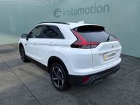 Gebraucht Mitsubishi Eclipse Cross Basis 188 PS (138 kW) 2022 Weiß SUV