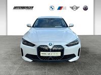 Gebraucht BMW i4 210 kW (286 PS) 2023 Mineralweiß Limousine