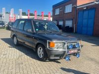 Gebraucht Land Rover Range Rover 136 PS (100 kW) 1998 Grau SUV