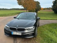 Gebraucht BMW 540 320 PS (235 kW) 2019 Grau Kombi