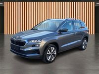 Gebraucht Skoda Karoq Selection 150 PS (110 kW) 2024 Grau SUV