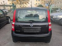 Gebraucht Fiat Panda 54 PS (39 kW) 2004 Schwarz Kleinwagen