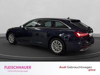 Gebraucht Audi A6 Advanced 265 PS (194 kW) 2025 Blau Kombi