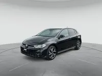 Gebraucht VW Polo R-line 110 PS (80 kW) 2024 Deep black perleffekt Kleinwagen