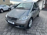 Gebraucht Mercedes A180 109 PS (80 kW) 2008 Grau Limousine