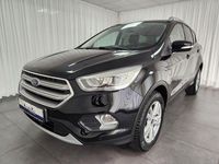 Gebraucht Ford Kuga Cool & Connect 120 PS (88 kW) 2018 Schwarz SUV
