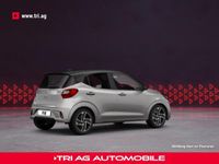 gebraucht Hyundai i10 Trend Klimaanlage Sitzheizung Radio