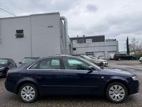 Gebraucht Audi A4 Comfort 131 PS (96 kW) 2006 Blau Limousine