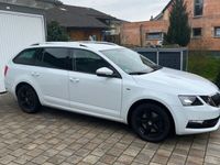 gebraucht Skoda Octavia 1.8 TSI Drive Combi Drive