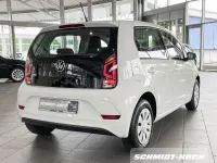Gebraucht VW up! 65 PS (47 kW) 2022 Pure white (weiß) Kleinwagen