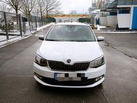 Gebraucht Skoda Fabia Style 105 PS (77 kW) 2015 Weiß Kombi