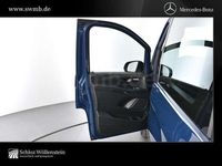 Gebraucht Mercedes e-Vito 150 kW (204 PS) 2022 Stahlblau Van / Kleinbus