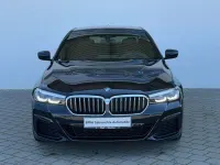 Gebraucht BMW 530 M Sport 286 PS (210 kW) 2020 M carbonschwarz metallic Limousine