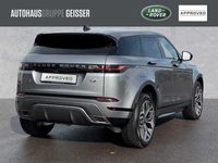 gebraucht Land Rover Range Rover evoque Evoque RR D200 R-DYNAMIC SE AWD Automatik ACC