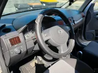 Gebraucht Opel Meriva 101 PS (74 kW) 2004 Grau Van / Kleinbus