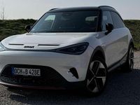 Gebraucht Smart #1 Brabus 314 kW (428 PS) 2023 Weiß SUV